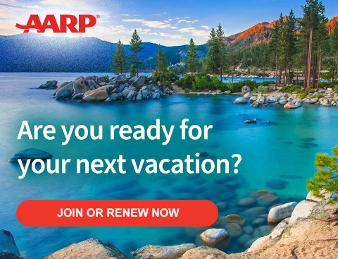 AARP | Enjoy Membership for 25% OFF!